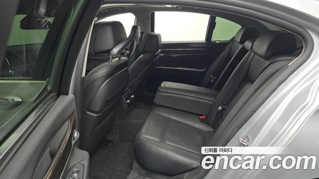 BMW 7 Series (F01) 730d 2013 — фото 12