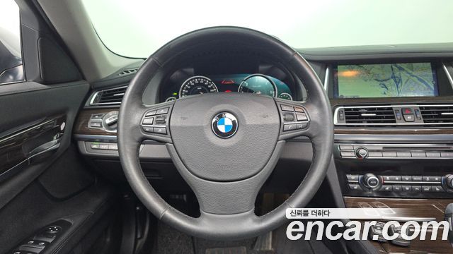 BMW 7 Series (F01) 730d 2013 — фото 13