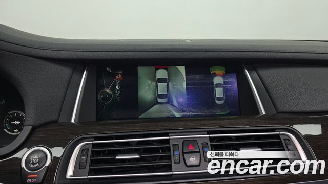 BMW 7 Series (F01) 730d 2013 — фото 14