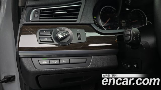 BMW 7 Series (F01) 730d 2013 — фото 16