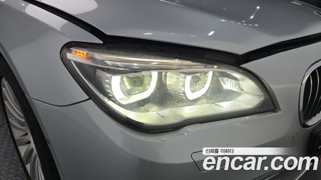 BMW 7 Series (F01) 730d 2013 — фото 22