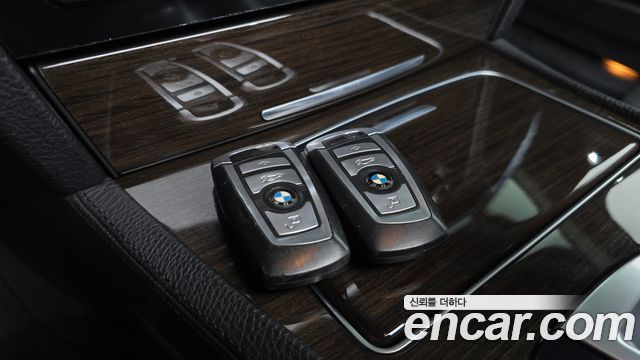 BMW 7 Series (F01) 730d 2013 — фото 31