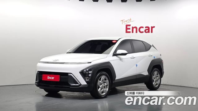 Hyundai Kona (SX2) Gasoline 1.6 Turbo 2WD Modern 2023 — фото 1