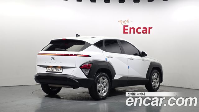 Hyundai Kona (SX2) Gasoline 1.6 Turbo 2WD Modern 2023 — фото 2