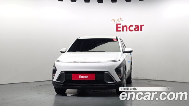 Hyundai Kona (SX2) Gasoline 1.6 Turbo 2WD Modern 2023 — фото 3
