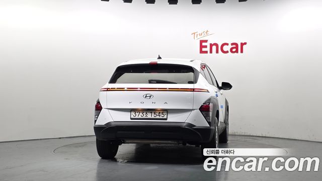 Hyundai Kona (SX2) Gasoline 1.6 Turbo 2WD Modern 2023 — фото 4