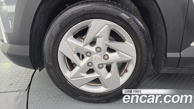 Hyundai Kona (SX2) Gasoline 1.6 Turbo 2WD Modern 2023 — фото 5