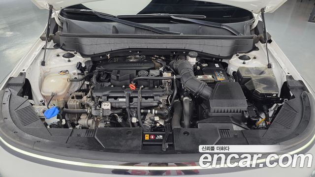 Hyundai Kona (SX2) Gasoline 1.6 Turbo 2WD Modern 2023 — фото 6
