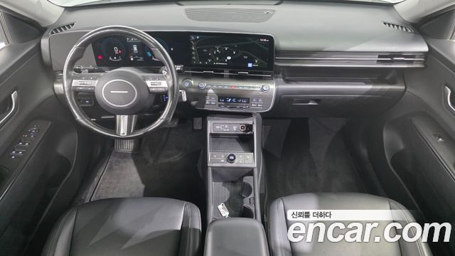 Hyundai Kona (SX2) Gasoline 1.6 Turbo 2WD Modern 2023 — фото 7