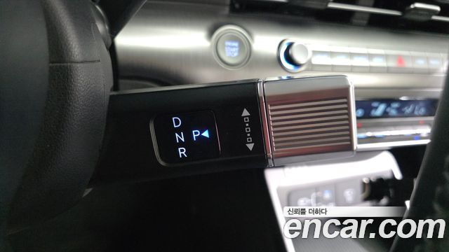 Hyundai Kona (SX2) Gasoline 1.6 Turbo 2WD Modern 2023 — фото 9