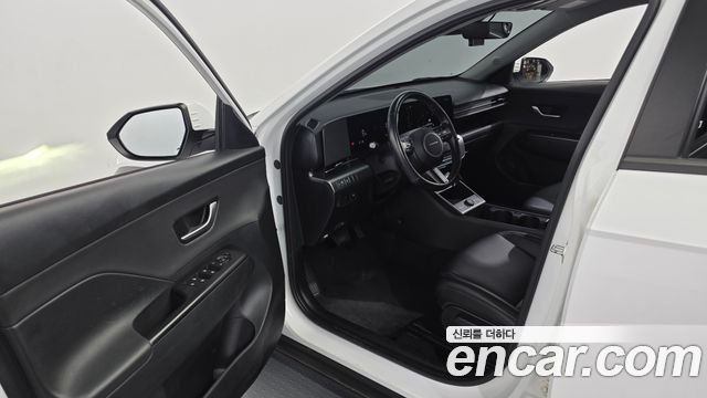 Hyundai Kona (SX2) Gasoline 1.6 Turbo 2WD Modern 2023 — фото 10