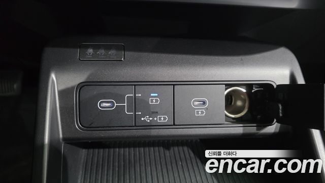 Hyundai Kona (SX2) Gasoline 1.6 Turbo 2WD Modern 2023 — фото 13