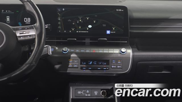 Hyundai Kona (SX2) Gasoline 1.6 Turbo 2WD Modern 2023 — фото 14