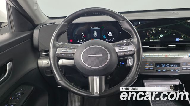 Hyundai Kona (SX2) Gasoline 1.6 Turbo 2WD Modern 2023 — фото 15