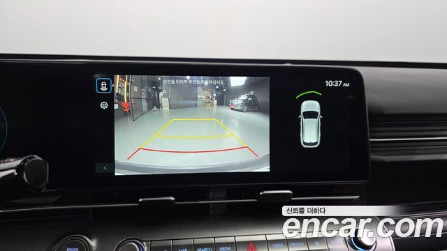 Hyundai Kona (SX2) Gasoline 1.6 Turbo 2WD Modern 2023 — фото 16