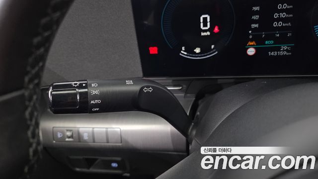 Hyundai Kona (SX2) Gasoline 1.6 Turbo 2WD Modern 2023 — фото 29