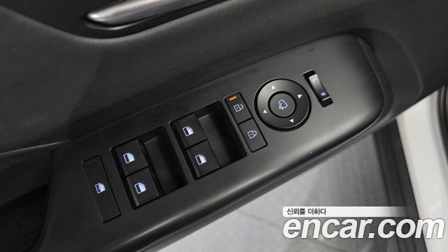 Hyundai Kona (SX2) Gasoline 1.6 Turbo 2WD Modern 2023 — фото 30
