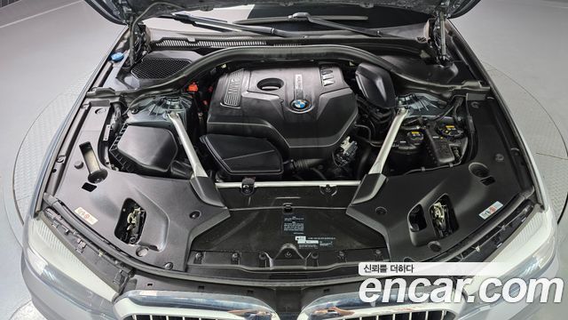 BMW 5 Series (G30) 520i Luxury 2018 — фото 6