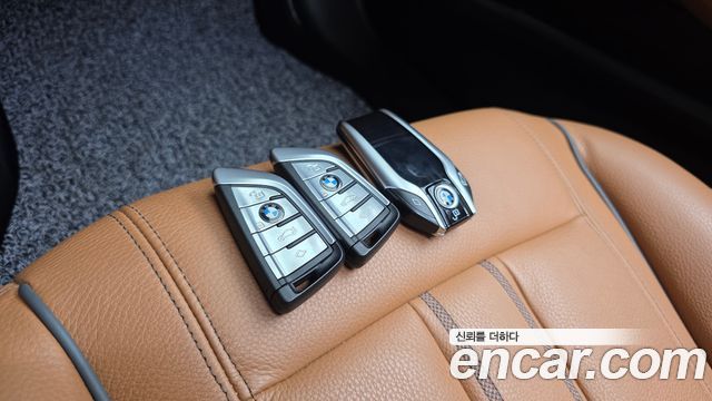 BMW 5 Series (G30) 520i Luxury 2018 — фото 18