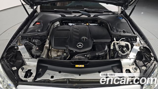 Mercedes-Benz E-Class (W213) E220d Avantgarde 2019 — фото 6