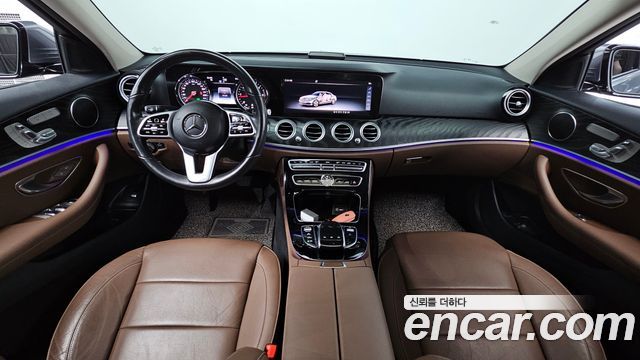 Mercedes-Benz E-Class (W213) E220d Avantgarde 2019 — фото 7