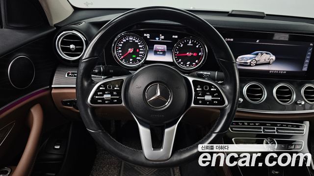 Mercedes-Benz E-Class (W213) E220d Avantgarde 2019 — фото 13