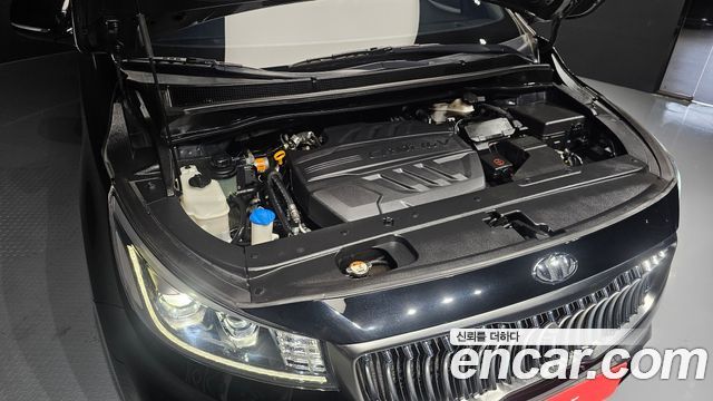 Kia Carnival 9-Seater Noblesse Special 2019 — фото 6
