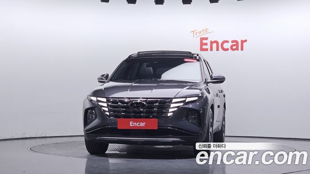 Hyundai Tucson (NX4) Gasoline 1.6 Turbo 2WD Inspiration 2021 — фото 3