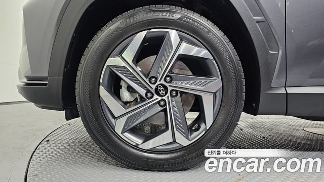 Hyundai Tucson (NX4) Gasoline 1.6 Turbo 2WD Inspiration 2021 — фото 5