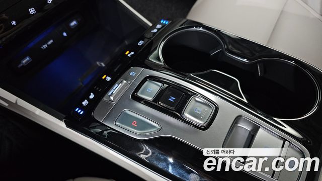Hyundai Tucson (NX4) Gasoline 1.6 Turbo 2WD Inspiration 2021 — фото 9