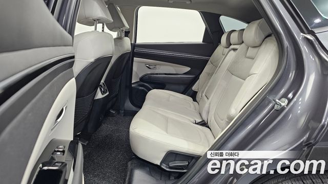 Hyundai Tucson (NX4) Gasoline 1.6 Turbo 2WD Inspiration 2021 — фото 12