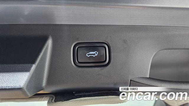 Hyundai Tucson (NX4) Gasoline 1.6 Turbo 2WD Inspiration 2021 — фото 20