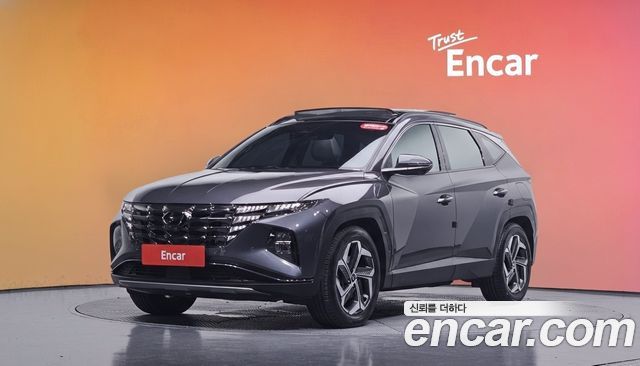 Hyundai Tucson (NX4) Gasoline 1.6 Turbo 2WD Inspiration
