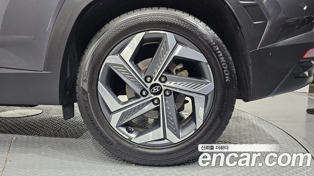 Hyundai Tucson (NX4) Gasoline 1.6 Turbo 2WD Inspiration 2021 — фото 21