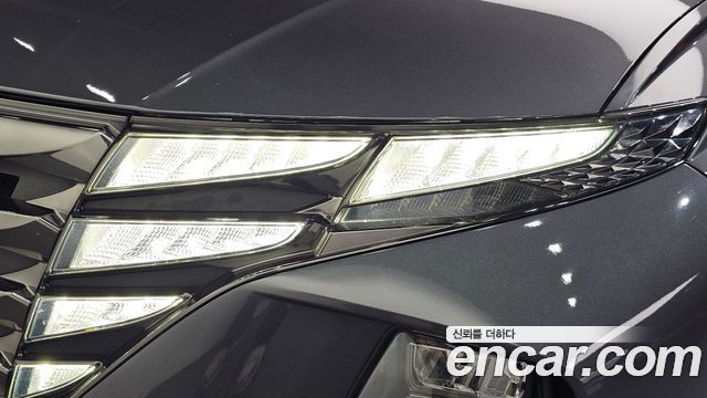 Hyundai Tucson (NX4) Gasoline 1.6 Turbo 2WD Inspiration 2021 — фото 22