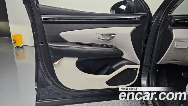 Hyundai Tucson (NX4) Gasoline 1.6 Turbo 2WD Inspiration 2021 — фото 24