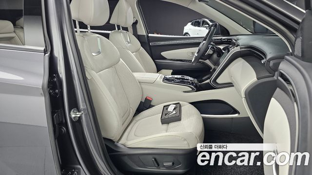 Hyundai Tucson (NX4) Gasoline 1.6 Turbo 2WD Inspiration 2021 — фото 26