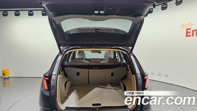 Hyundai Tucson (NX4) Gasoline 1.6 Turbo 2WD Inspiration 2021 — фото 27