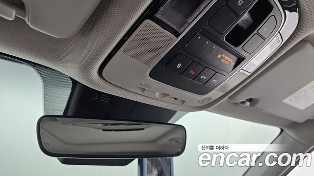 Hyundai Tucson (NX4) Gasoline 1.6 Turbo 2WD Inspiration 2021 — фото 28