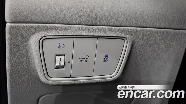 Hyundai Tucson (NX4) Gasoline 1.6 Turbo 2WD Inspiration 2021 — фото 29