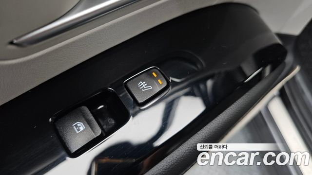 Hyundai Tucson (NX4) Gasoline 1.6 Turbo 2WD Inspiration 2021 — фото 31