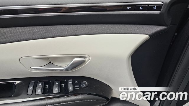 Hyundai Tucson (NX4) Gasoline 1.6 Turbo 2WD Inspiration 2021 — фото 34