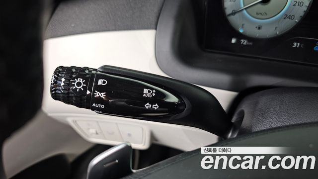 Hyundai Tucson (NX4) Gasoline 1.6 Turbo 2WD Inspiration 2021 — фото 36