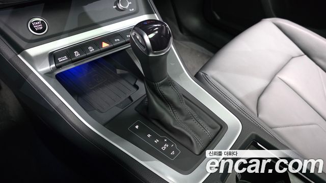 Audi Q3 (F3) 40 TFSI Quatrro Sport Back 2024 — фото 9
