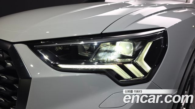 Audi Q3 (F3) 40 TFSI Quatrro Sport Back 2024 — фото 22