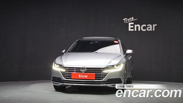 Volkswagen Arteon 2.0 TDI Prestige 2019 — фото 3