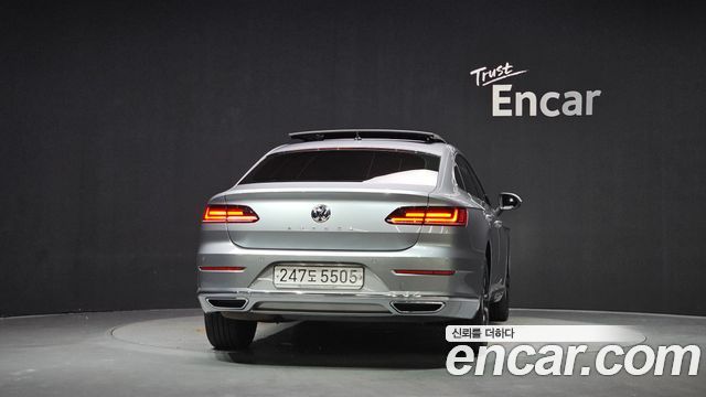 Volkswagen Arteon 2.0 TDI Prestige 2019 — фото 4