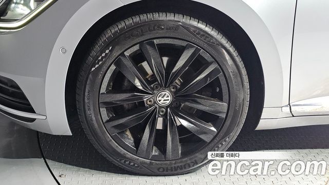 Volkswagen Arteon 2.0 TDI Prestige 2019 — фото 5