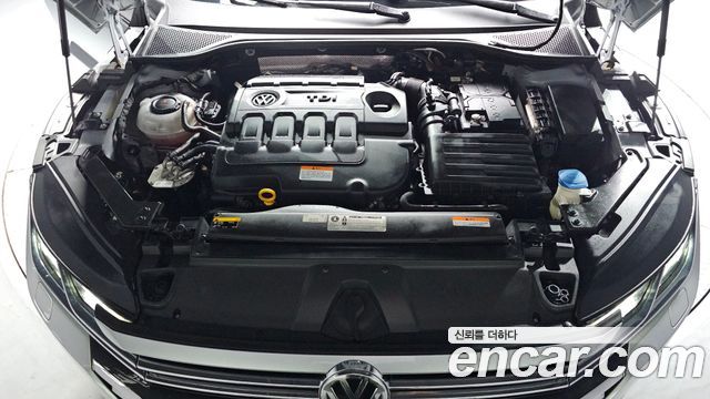 Volkswagen Arteon 2.0 TDI Prestige 2019 — фото 6