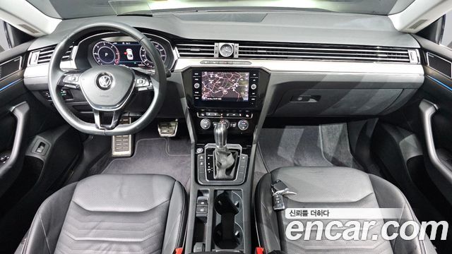 Volkswagen Arteon 2.0 TDI Prestige 2019 — фото 7